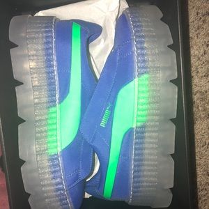 Puma Fenty Brand new size 71/2 still in box